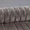 Комплект ковриков в ванну «Iddis» Basic B17M585i12 85/55+50/50 микрофибра серый, фото №5