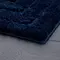 Коврик для ванной «Iddis» Basic B09M580i12 80/50 микрофибра синий, фотография №3