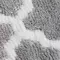 Коврик для ванной «Iddis» Basic B07M570i12 70/50 микрофибра серый/белый, изображение №4