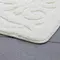 Коврик для ванной «Iddis» Basic B06M580i12 80/50 микрофибра белый, картинка №2
