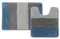 Комплект ковриков в ванну «Iddis» Promo P36M465i12 65/45+50/45 микрофибра мультиколор, фото №1