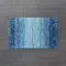 Коврик для ванной «Iddis» Basic B01M580i12 80/50 микрофибра синий, картинка №2