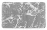 Коврик для ванной «Iddis» Decor D02M580i12 80/50 микрофибра серый/белый, фото №1