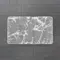 Коврик для ванной «Iddis» Decor D02M580i12 80/50 микрофибра серый/белый, картинка №2