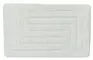 Коврик для ванной «Iddis» Promo P03M580i12 80/50 микрофибра белый, фото №1