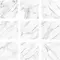 Напольная плитка «Eletto Ceramica» Calacatta Grey Matt. 42x42 509123001 серый, картинка №10