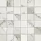 Настенная мозаика «Azteca» Calacatta Lux T5 Glossy 30x30 918309 silver, фото №1