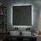 Зеркало «Art&Max» Sorrento 100/100 с подсветкой, фотография №3