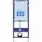 Инсталляция для унитаза «Aquatek» Standart 41 INS-0000011, фото №1