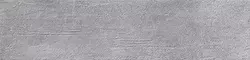 Настенная плитка «Gaya Fores» Bricktrend 33,2x8,2 906508 grey, фото №1