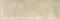 Настенная плитка «Mainzu» Cinque Terre Glossy 30x10 919367 cream, фото №1