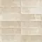 Настенная плитка «Mainzu» Cinque Terre Glossy 30x10 919367 cream, картинка №2