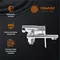 Смеситель для ванны «Orange» Splito M36-100cr хром, изображение №8