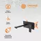 Смеситель для раковины «Orange» Lutz M04-722b чёрный матовый, изображение №8