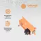 Смеситель для раковины «Orange» Lutz M04-722b чёрный матовый, фото №9