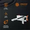 Смеситель для раковины «Orange» Lutz M04-722cr хром, изображение №8