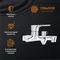 Смеситель для ванны «Orange» Aristo M19-100cr хром, изображение №8