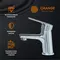 Смеситель для раковины «Orange» Sofi M43-021cr хром, изображение №8