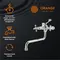 Смеситель для ванны «Orange» Classic Pro M72-222cr хром, картинка №6