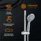 Душевая стойка «Orange» O-Shower OW01 хром, фото №9