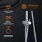 Душевая стойка «Orange» O-Shower OW01 хром, картинка №10