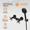 Смеситель для душа «Orange» Mia M34-320b чёрный матовый, изображение №8