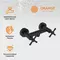 Душевая система «Orange» Mia M34-922b чёрная матовая, картинка №10