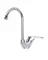 Смеситель для кухонной мойки «OneLife» P11-001cr хром, изображение №4