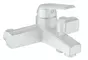Смеситель для ванны «OneLife» P02-100w белый, фото №1
