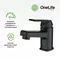 Комплект смесителей «OneLife» P02-311b чёрный матовый, изображение №12