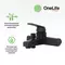Комплект смесителей «OneLife» P02-311b чёрный матовый, фотография №11