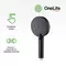 Комплект смесителей «OneLife» P02-311b чёрный матовый, изображение №12