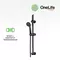 Комплект смесителей «OneLife» P02-511b чёрный матовый, фотография №11
