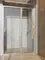 Душевая дверь «Orange» E02-130TCR 130/190 прозрачная/хром без поддона, фото №5