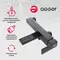 Смеситель для ванны «Agger» Great A2810044 чёрный, изображение №8