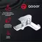 Смеситель для ванны «Agger» Brilliant A0310000 хром, фотография №7