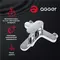 Смеситель для ванны «Agger» Gorgeous A0210000 хром, фотография №7