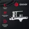 Смеситель для ванны «Agger» Gorgeous A0210000 хром, изображение №8