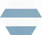 Настенная плитка «Codicer» Porto Hex 25 Capri Satin. 25x22 58363 blue, фото №1