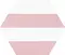 Настенная плитка «Codicer» Porto Hex 25 Capri Satin. 25x22 56428 pink, картинка №2