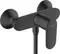 Смеситель для душа «Hansgrohe» Vernis Blend 71640670 чёрный матовый, фото №1
