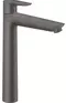 Смеситель для раковины «Hansgrohe» Talis E 71717340 шлифованный чёрный хром, фото №1
