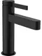 Смеситель для раковины «Hansgrohe» Finoris 76023670 чёрный матовый, фото №1