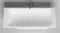 Ванна из литьевого мрамора «Salini» Orlanda 180/80 S-Sense с ножками без сифона белая глянцевая, фотография №3