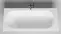 Ванна из литьевого мрамора «Salini» Ornella 170/75 S-Sense с ножками без сифона белая глянцевая, фотография №3