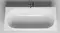 Ванна из литьевого мрамора «Salini» Ornella Axis Kit 180/80 S-Sense с ножками с сифоном белая матовая, фотография №3