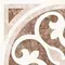 Напольный декор «Eurotile Ceramica» Madeni 570 Glossy 49,5x49,5 GrK00009183 brown, фото №1
