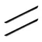 Мебельная ручка «Cezares» Skyline 24 RS155HCP.4/160-NERO чёрная, фото №1