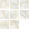 Напольная плитка «ITC» Alabaster Glossy (Индия) 60x60 BZ/1232 Natural, картинка №2