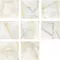 Напольная плитка «ITC» Alabaster Glossy (Индия) 60x60 BZ/1232 natural, картинка №2